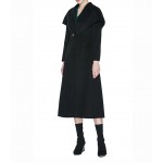 L238 Custom Made to order Wool blend Vintage Cape Classic Long Coat Regular Size XS S M L XL & Plus size 1x-10x (SZ16-52)