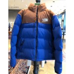L941 Custom Made to order Down Stand Collar Thickened Winter Casual Coat Regular Size XS S M L XL & Plus size 1x-10x (SZ16-52)