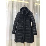 L943 Custom Made to order Down Women Winter Thickened Hooded Quilted Coat Regular Size XS S M L XL & Plus size 1x-10x (SZ16-52)