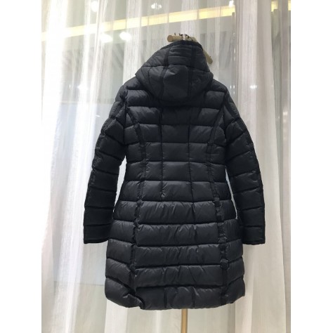 L943 Custom Made to order Down Women Winter Thickened Hooded Quilted Coat Regular Size XS S M L XL & Plus size 1x-10x (SZ16-52)